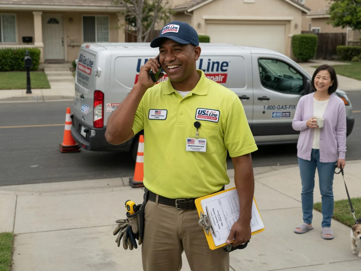 Gas Line Installation San Gregorio, CA FAQs